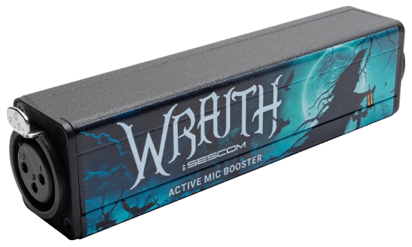 Wraith Active Mic Booster