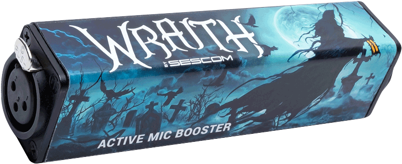 Wraith Active Mic Booster