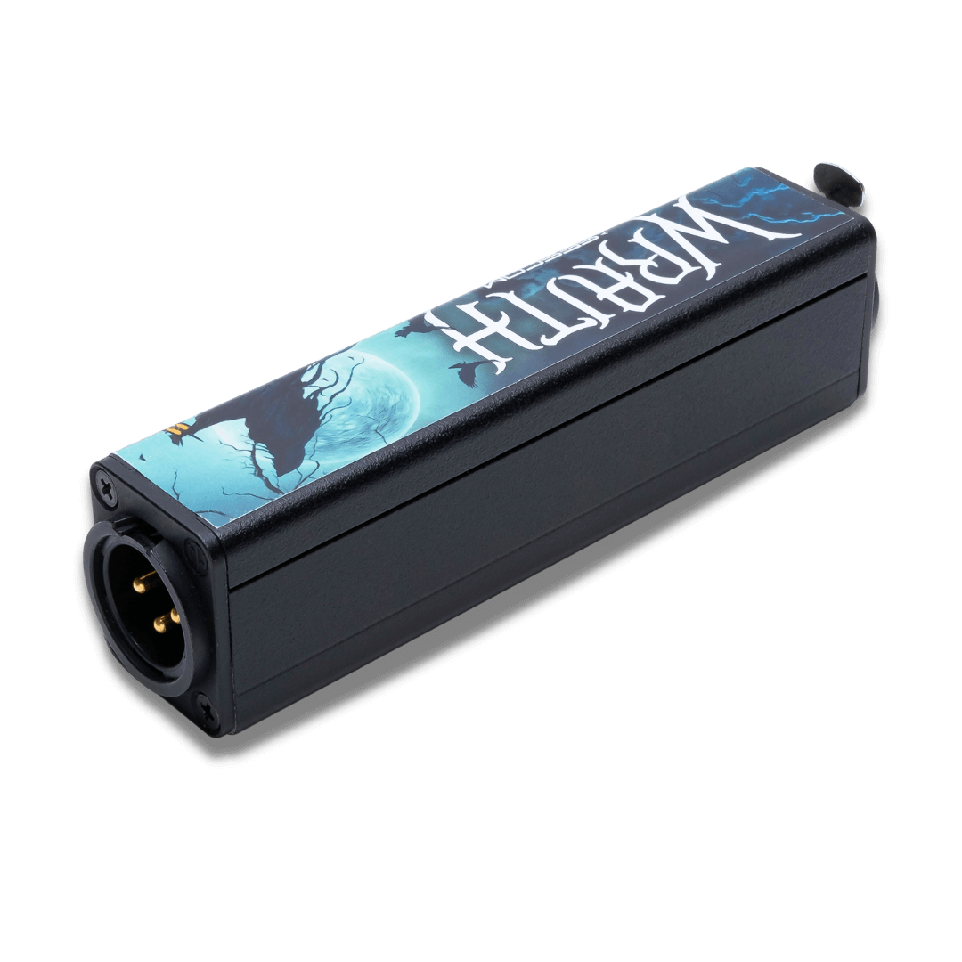 Wraith Active Mic Booster Front