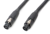 8-Pole Speaker Cable with 8-Pole speakON Connectors NSP8