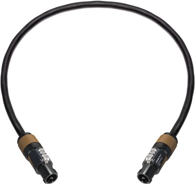 2-Pole Speaker Cable with 2-Pole speakON Connectors NSP2