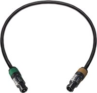 4-Pole speakON to 2-Pole speakON Speaker Cable NSP4-NSP2