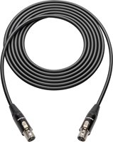 Audio Cable Canare L-2B2AT 3-Pin Mini XLR Female to 3-Pin Mini XLR Female