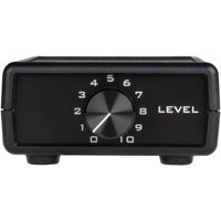 SES-RCA-LVL-ST Stereo Single RCA Volume Control