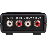 SES-RCA-LVL-ST Stereo Single RCA Volume Control