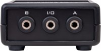 SES-TRRS-AB Passive 3.5mm A/B TRRS Switch with Ground Switching