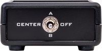 SES-TRRS-AB Passive 3.5mm A/B TRRS Switch with Ground Switching