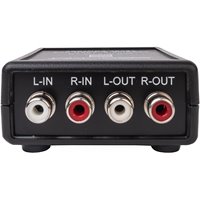 SES-RCA-LVL-LR Stereo Dual RCA Left / Right Volume Control