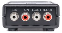 SES-RCA-LVL-LR Stereo Dual RCA Left / Right Volume Control