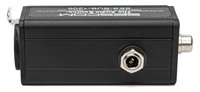 SES-BUB-1206 Active 1-Channel Balanced XLR to Unbalanced RCA Audio Converter