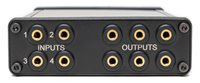 Sescom SES-MINI-4X1-6 Passive Audio Signal Splitter