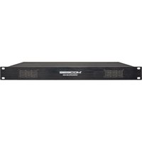 Sescom SES-RM-SPEAKERS1 Indoor-Outdoor Rack Mount Stereo Speaker System 1RU