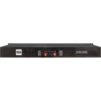 Sescom SES-RM-SPEAKERS1 Indoor-Outdoor Rack Mount Stereo Speaker System 1RU