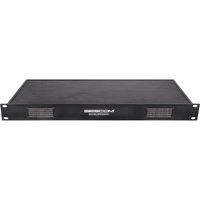 Sescom SES-RM-SPEAKERS1 Indoor-Outdoor Rack Mount Stereo Speaker System 1RU