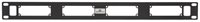 SES-X-RM2 1RU Rack Mount for 4 Sescom SES-X-FA2LRL01 or SES-X-FA2LRT01 Audio Fiber Transmitters and/or Receivers