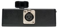 SES-XLR-RGABC Professional Grade Balanced Audio Passive A/B/C Switch Reverse-Gender XLR Switcher