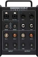 SES-HUMBUCKET All-In-One Hum Eliminator Built with IL-19 Hum Eliminating Isolation Transformers