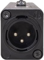 SES-MKP-X3TEST 3-Pin XLR Cable Tester