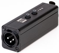 SES-MKP-X3TEST 3-Pin XLR Cable Tester
