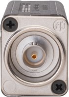 SES-AES-EBU-2 BNC Female to XLR-M AES/EBU Impedance Transformer