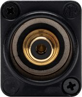 AUD-XLR-RCA 1-Channel XLR to RCA Balanced to Unbalanced Audio Converter