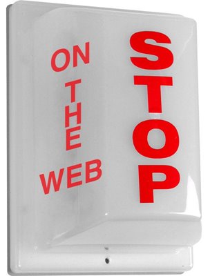 FSL-6 Triple Side Non-Flashing Light - On-The-Web