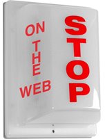 FSL-6 Triple Side Non-Flashing Light - On-The-Web