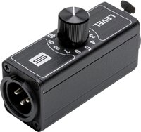 Sescom SES MKP 29 XLR to XLR 1 Channel In Line Balanced Audio