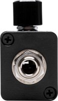 SES-MKP-31 1/4 to 1/4 1- Channel Inline Balanced Audio Line Level Control