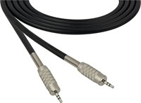 4 Conductor Audio Cable 3.5mm TRS Male to Male