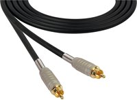 4 Conductor Audio Cable RCA Male to RCA Male