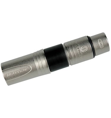 Sescom NA4MF XLR Adapter 4-Pin Male to 4-Pin Female XLR JK Audio BlueSet to Telex Extension